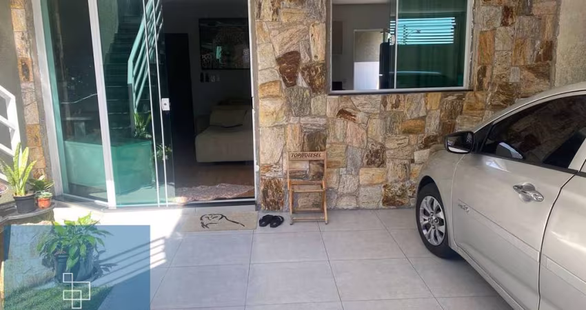 Casa com 180m² à venda - Jardim Napoli, Sorocaba/SP - Estuda Permuta