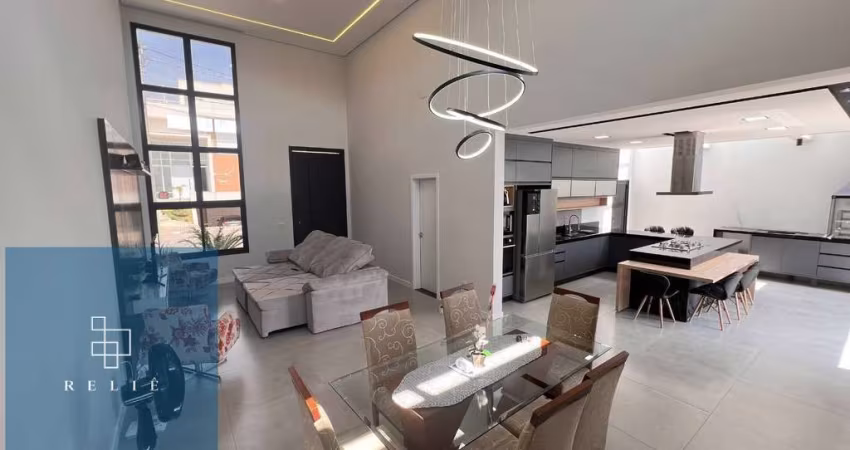 Casa com 192m² à venda -  Condomínio Renaissance, Sorocaba/SP