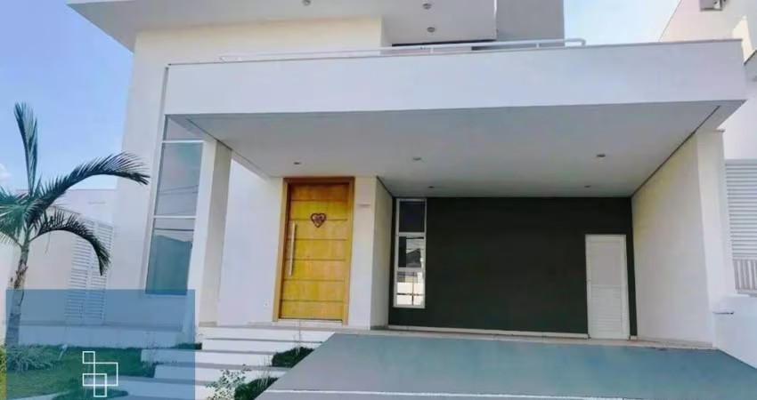 Sobrado com 254m² à venda - Mont Blanc, Sorocaba/SP - Estuda Permuta