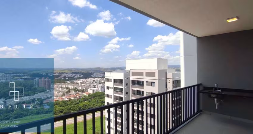 Apartamento com 125m² para locação - JK Boa Vista, Sorocaba/SP