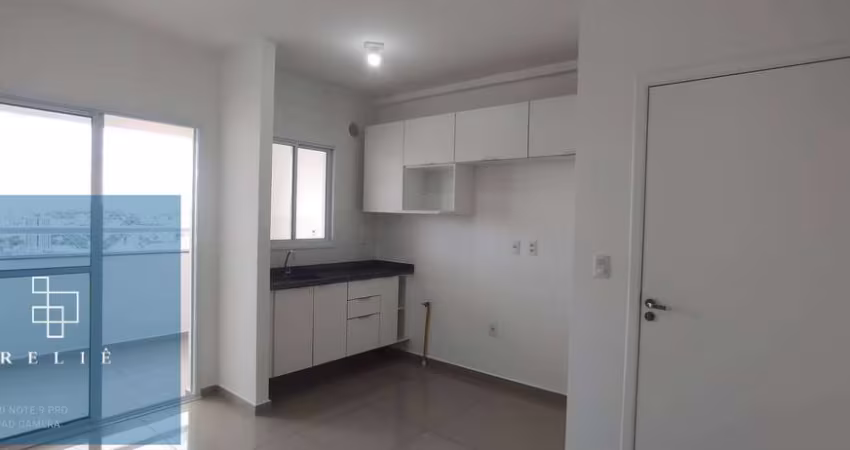Apartamento com 55m² para locação - Residencial Unique Jardini, Sorocaba/SP
