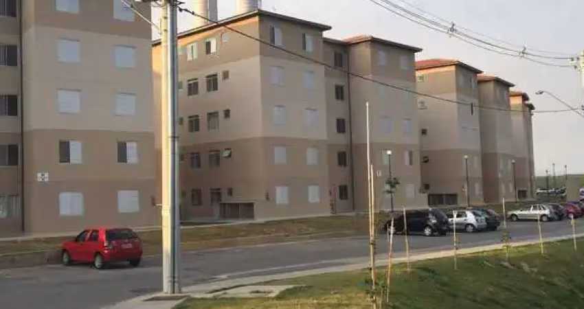 Apartamento com 52m² - vila dos bandeirantes, sorocaba/sp