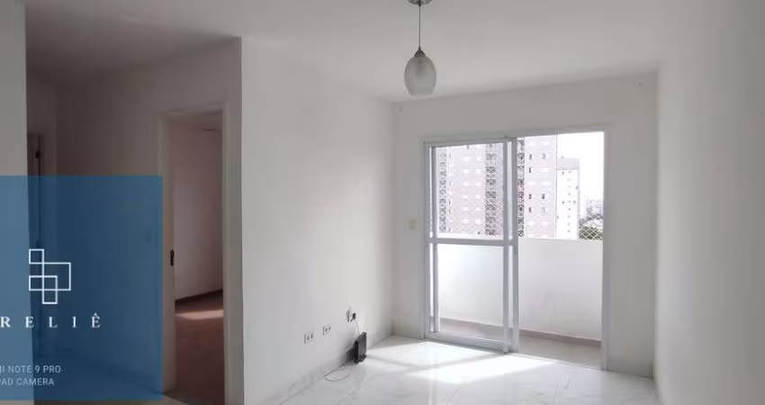 Apartamento com 60m² para locação - Árvores da Amazônia, Sorocaba/SP