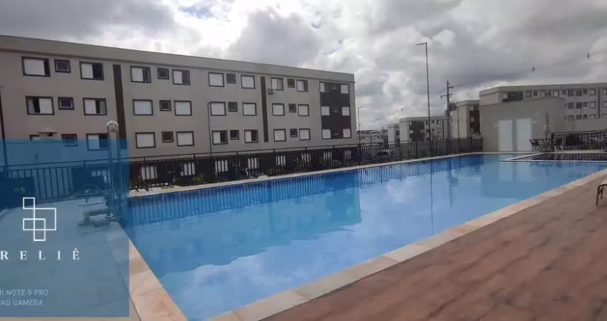 Apartamento com 55m² para locação - Lar Montreal, Sorocaba/SP