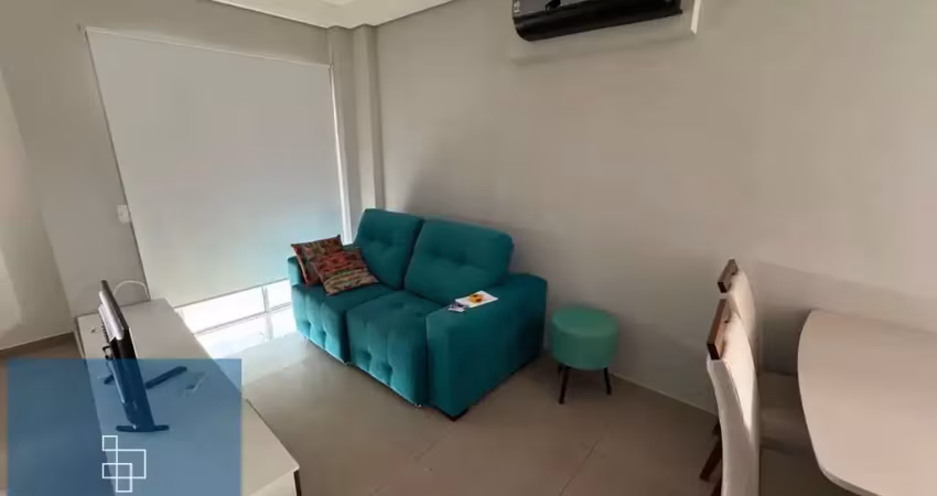 Flat com 30m² para locação - Condomínio Way Campolim, em Sorocaba/SP.