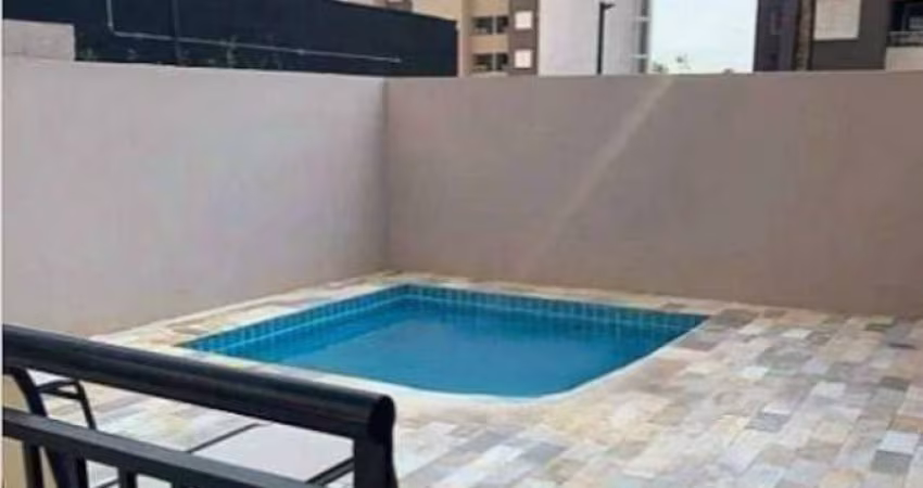 Apartamento com 2 dormitórios, 45m² para locação - Superquadra, Sorocaba/SP