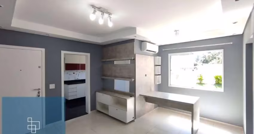 Apartamento com 2 Dormitórios para locação, 52m²- Condomínio Bosque Ipanema