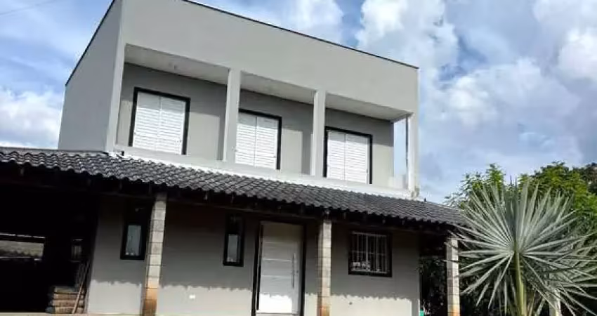 Chácara com 4 dormitórios à venda, 1.000m²- campo belo, itu/sp - permuta