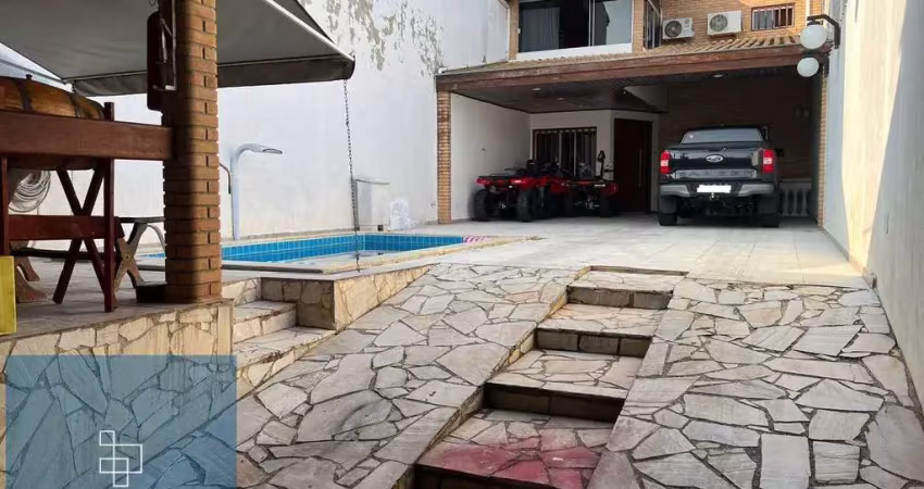 Casa com 4 dormitórios 206m² à venda - jardim piazza di roma, sorocaba-sp