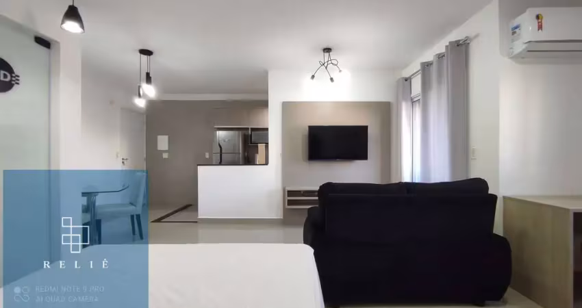 Flat com 56m² para venda - condomínio red, sorocaba/sp