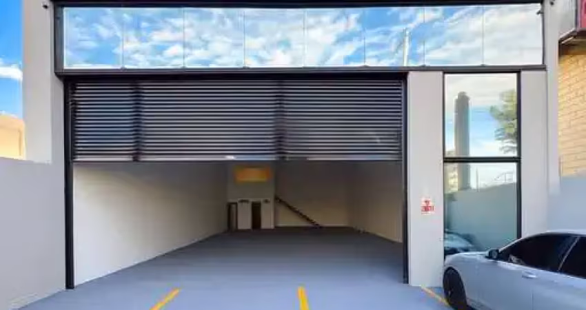 Galpão comercial com 250m², para locação - avenida ipanema - sorocaba/sp
