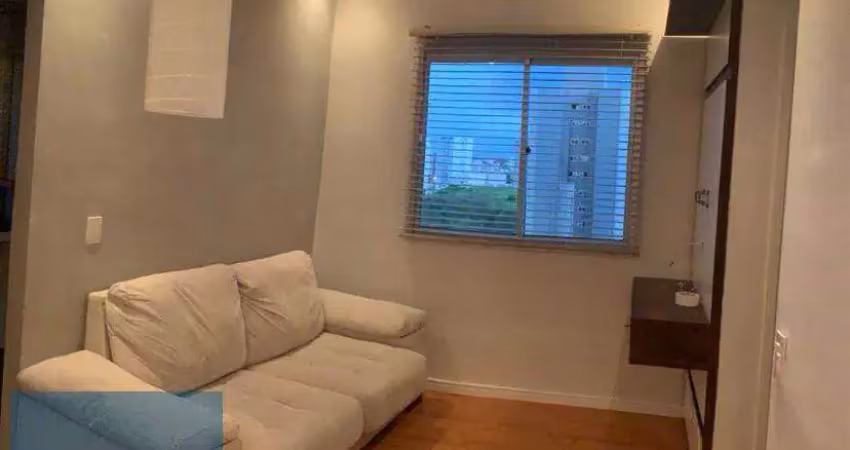 Apartamento com 2 dormitórios, 49m², para locação - vida plena, sorocaba/sp