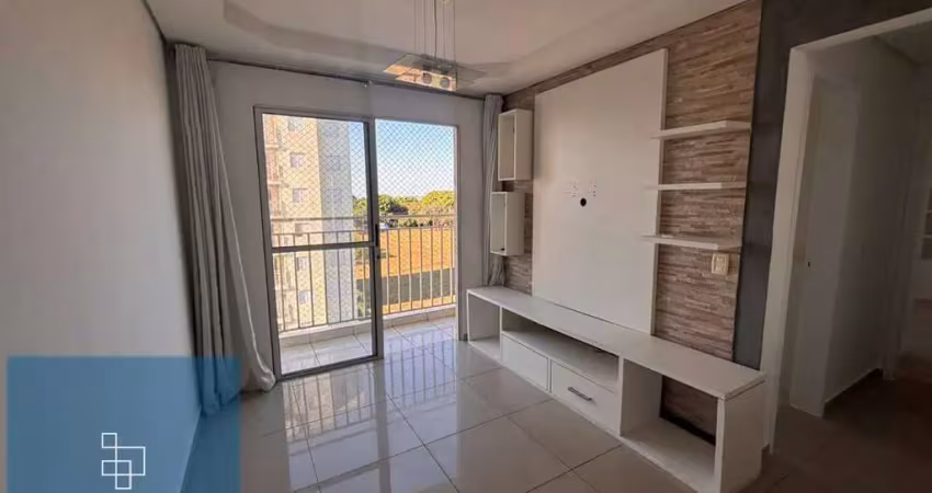 Apartamento com 2 dormitórios 52m² - reserva do bosque, sorocaba/sp