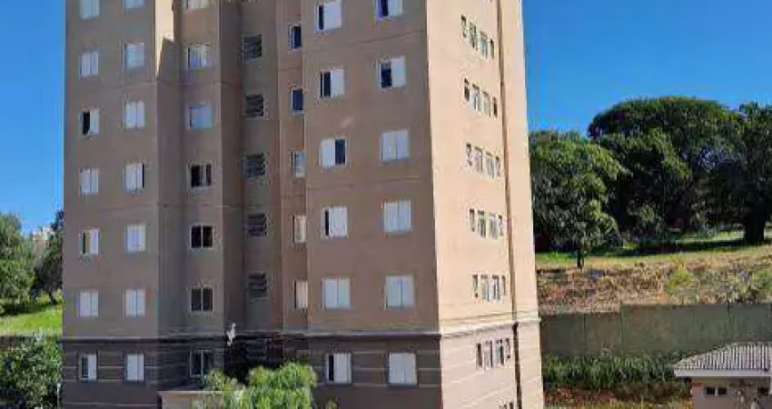 Apartamento com 2 dormitórios, 51m² - massimo residence, sorocaba/sp