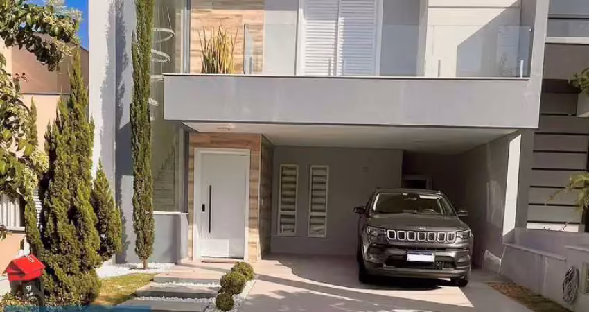 Sobrado com 150m² à venda -terras de são francisco em sorocaba/sp
