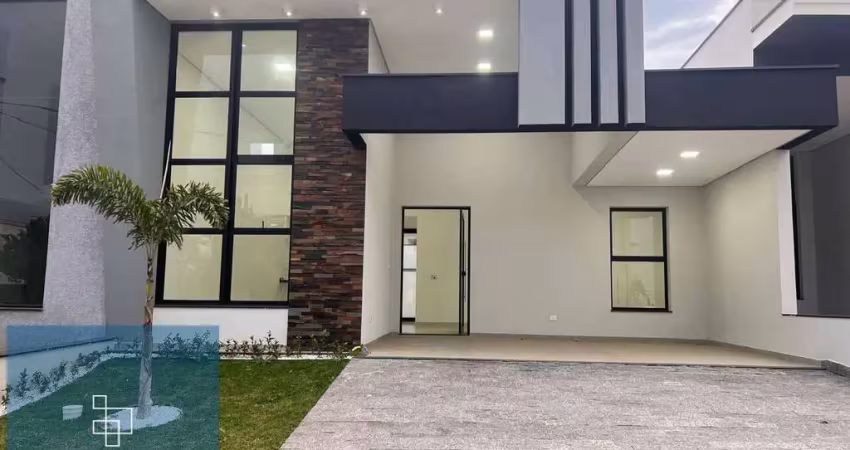 Casa com 3 dormitórios 123m² à venda - terras de são francisco, sorocaba/sp