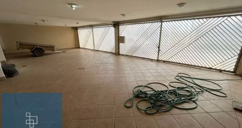 Casa térrea com 3 dormitórios 375m²  - vila barão em sorocaba/sp