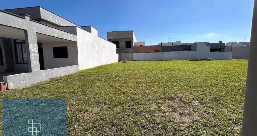 Terreno com 150,50 m², à venda - horto florestal villagio em sorocaba/sp