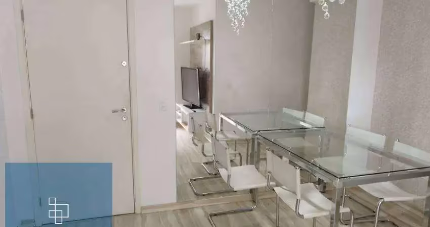 Apartamento com 2 dormitórios, 50m² - edifício torres trujillo, sorocaba/sp