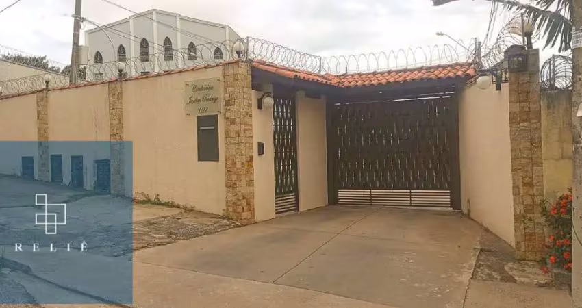 Casa com 2 dormitórios, 96m² - condomínio jardim rodrigo, sorocaba/sp