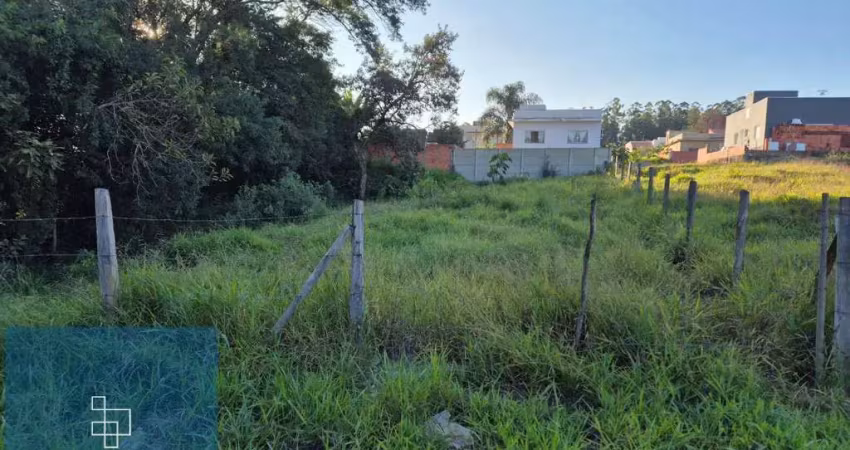 Terreno à venda com 465m²- jardim horizonte, araçoiaba da serra/sp