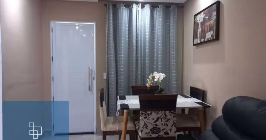 Casa à venda com 2 dormitórios, 150m² - bosque ipanema, sorocaba/sp