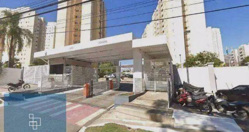 Apartamento com 3 dormitórios, 69m² - upper life campolim, sorocaba/sp