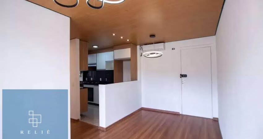Apartamento com 2  dormitórios, 50m² - condomínio up club, votorantim/sp