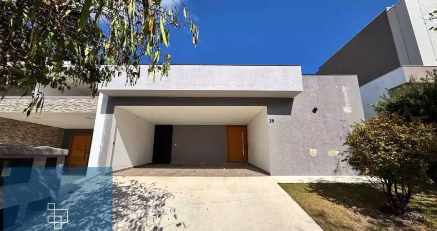Casa com 3 suítes, 312m² à venda - condomínio giverny, sorocaba/sp