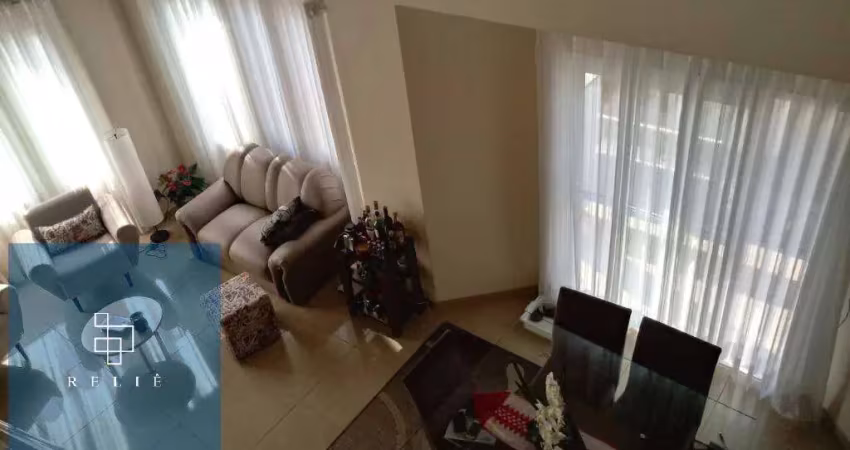 Sobrado com 2 suítes à venda, 405m² - Saint Charbel - Estuda Permuta
