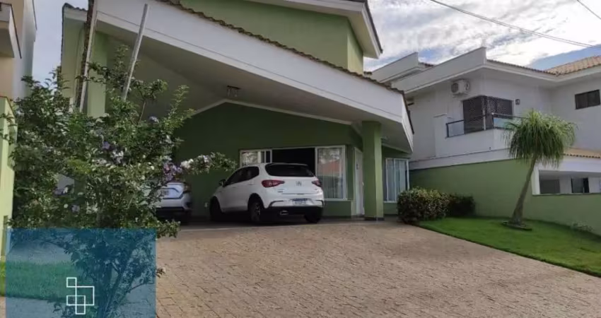 Casa com 4 suítes à venda, 380m²- Granja Deolinda - Estuda Permuta