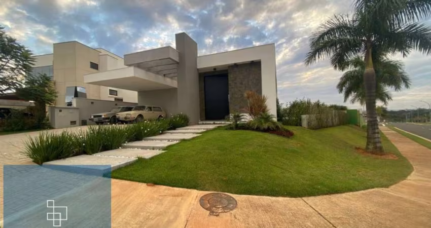 casa com 3 suítes à venda, 274m² - condomínio Alphaville 4 - Estuda Permuta
