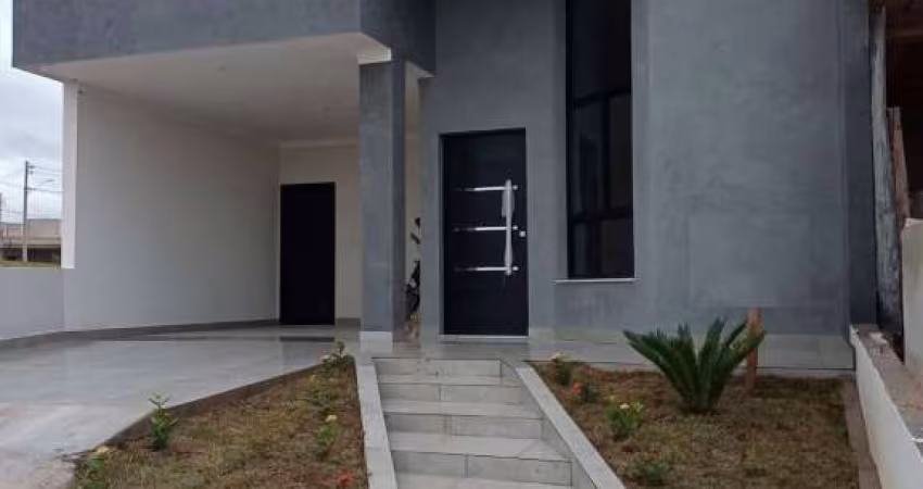 Casa com 3 dormitórios à venda, 143m² - Condomínio Villagio Wanel - Permuta
