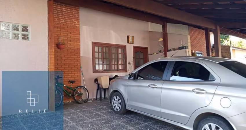 Casa com 2 dormitórios à venda, 107m² - Condomínio Vila Marina - Permuta