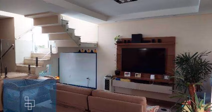 Sobrado com 3 dormitórios à venda, 195m² - Campos do Conde - Sorocaba/SP