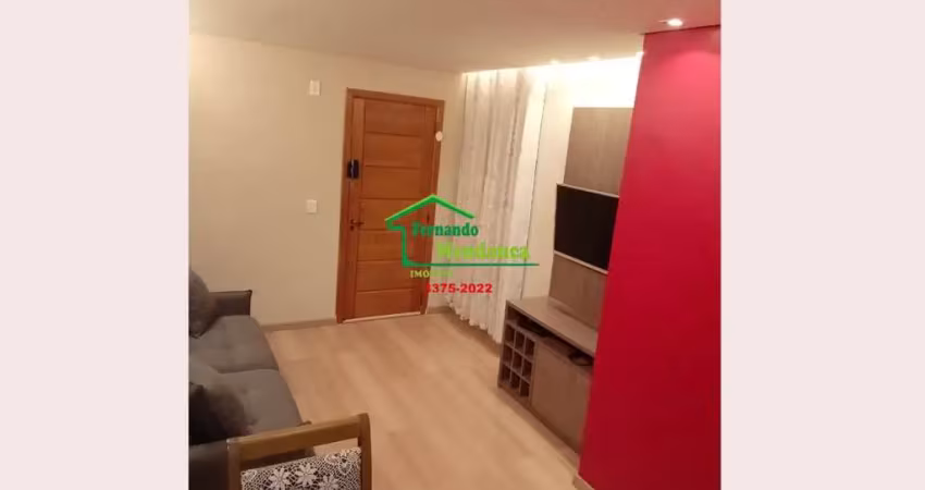 Apartamento com 2 quartos à venda na Rua Zircônio, 510, Camargos, Belo Horizonte