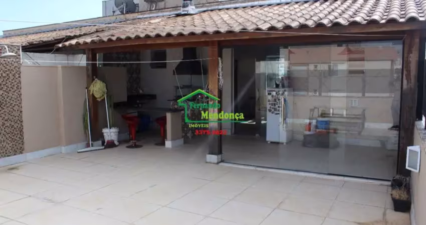 Cobertura com 4 quartos à venda na Rua Dom José Pereira Lara, 153, Coração Eucarístico, Belo Horizonte