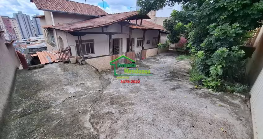 Casa com 4 quartos à venda na Rua Professor Ziller, 299, Minas Brasil, Belo Horizonte