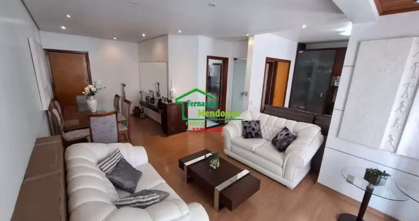 Apartamento com 3 quartos à venda na Rua Dom Joaquim Silvério, 35, Coração Eucarístico, Belo Horizonte