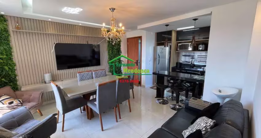 Apartamento com 2 quartos à venda na Rua Curupaiti, 626, Padre Eustáquio, Belo Horizonte