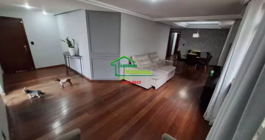 Apartamento com 4 quartos à venda na Rua Ernani Agricola, 20, Buritis, Belo Horizonte