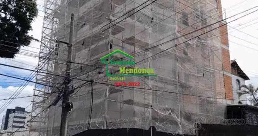 Apartamento com 3 quartos à venda na Rua Conselheiro Saraiva, 173, Alto Barroca, Belo Horizonte