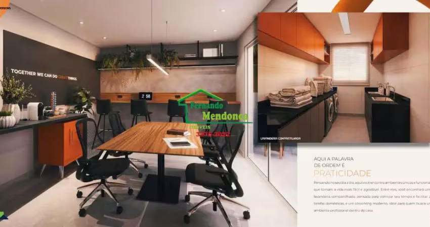 Apartamento com 2 quartos à venda na Trinta e Um de Março, 860, Dom Cabral, Belo Horizonte