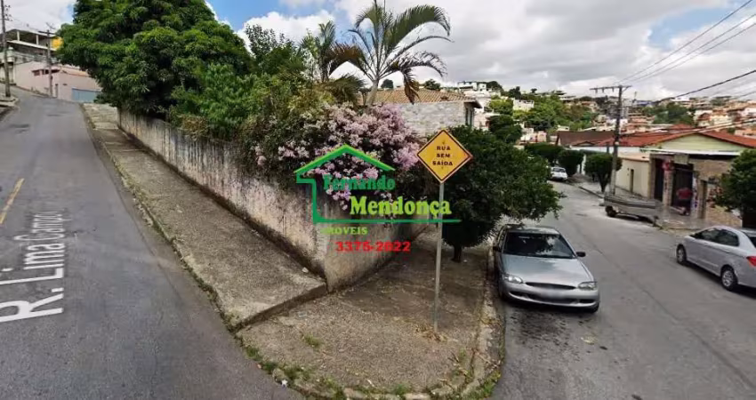 Casa com 3 quartos à venda na Adonias Filho, 417, Santa Maria, Belo Horizonte