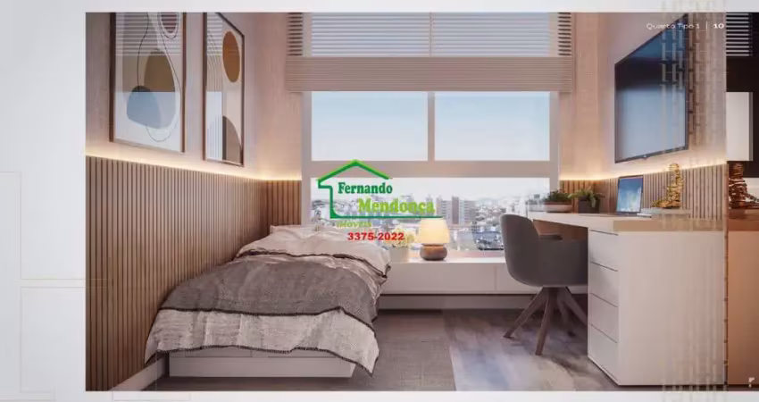 Apartamento com 3 quartos à venda na Rua José Mendes de Carvalho, 99, Castelo, Belo Horizonte