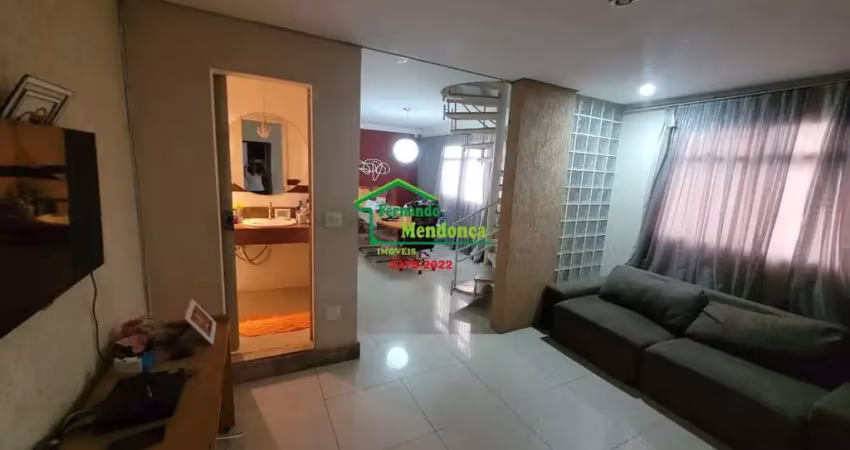 Cobertura com 3 quartos à venda na Rua Andesita, 295, União, Belo Horizonte