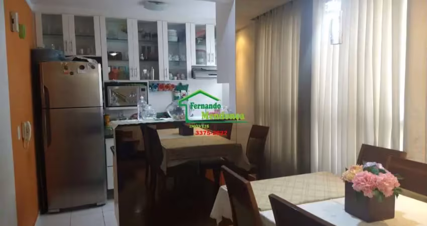 Cobertura com 2 quartos à venda na Rua Jacutinga, 909, Minas Brasil, Belo Horizonte
