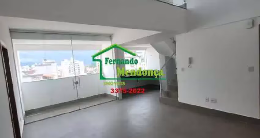 Cobertura com 3 quartos à venda na Rua Francisco Bicalho, 770, Padre Eustáquio, Belo Horizonte