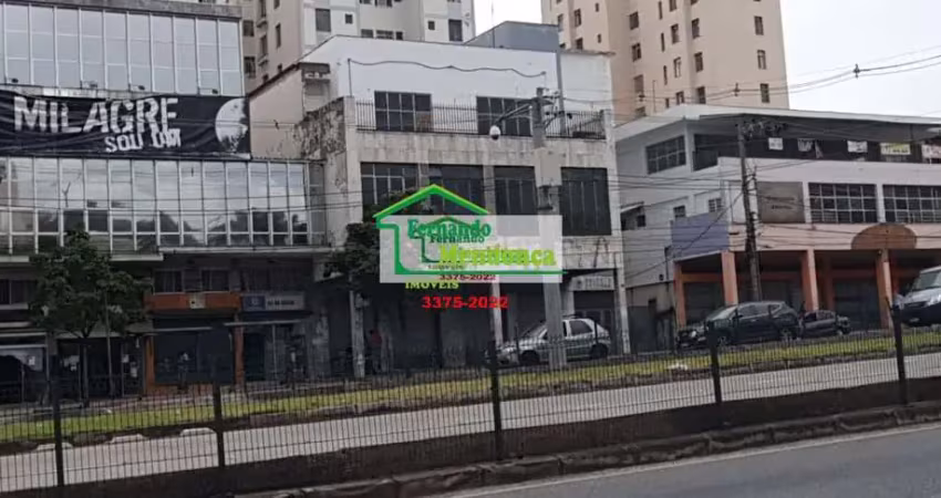 Prédio com 3 salas à venda na Avenida Cristiano Machado, 1362, Sagrada Família, Belo Horizonte