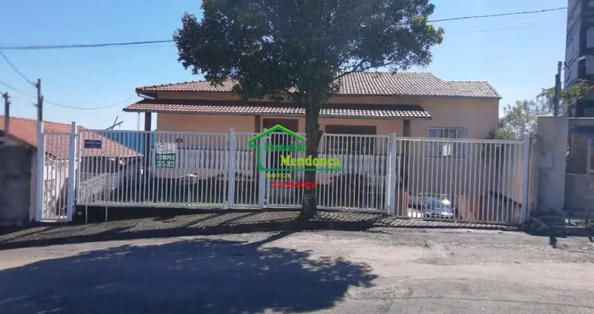 Casa com 5 quartos à venda na Praça Oscarina Benedicta de Moura, 62, Palmeiras, Belo Horizonte